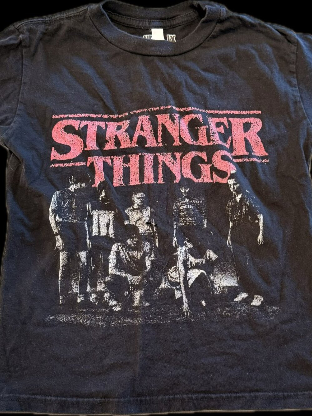 Stranger Things T-Shirt, Kids Size 8-10